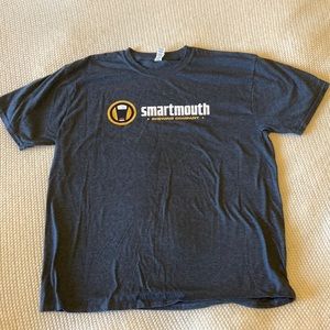 Smart mouth brewing company t-shirt
